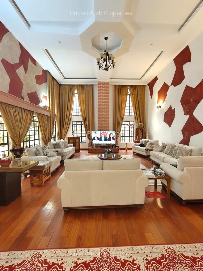 7 Bed House with En Suite in Karen - 3