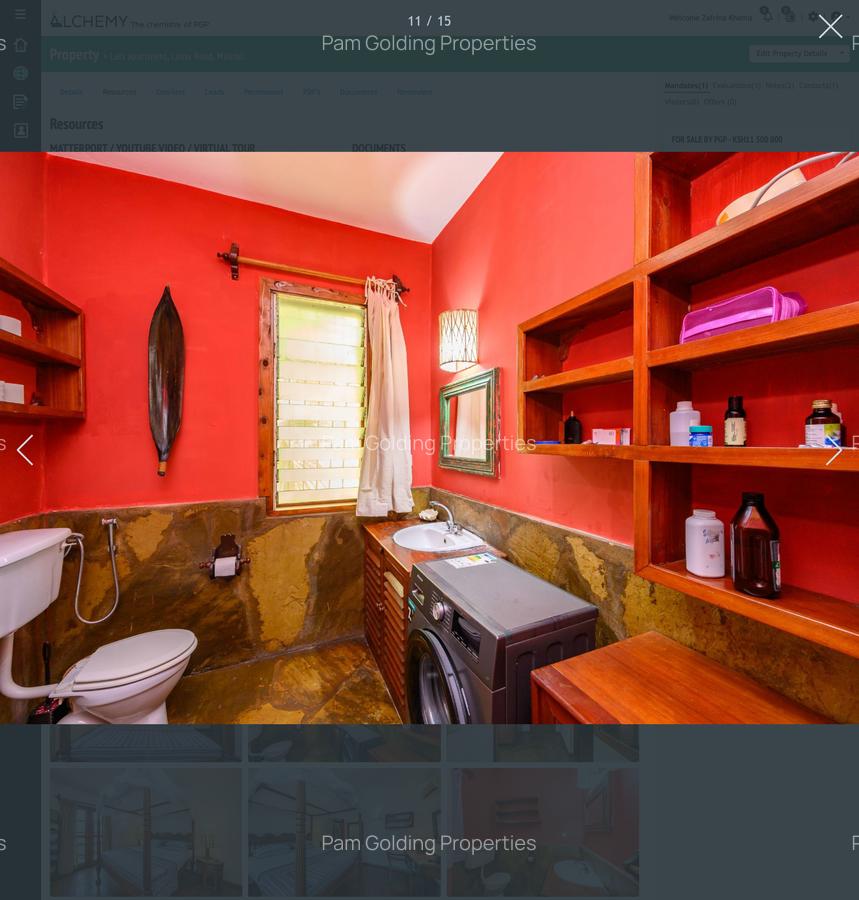 Furnished 2 Bed Apartment with En Suite at Lamu Road - 2