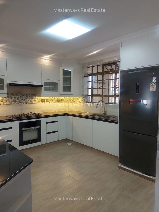 3 Bed Apartment with En Suite in Riara Road - 2