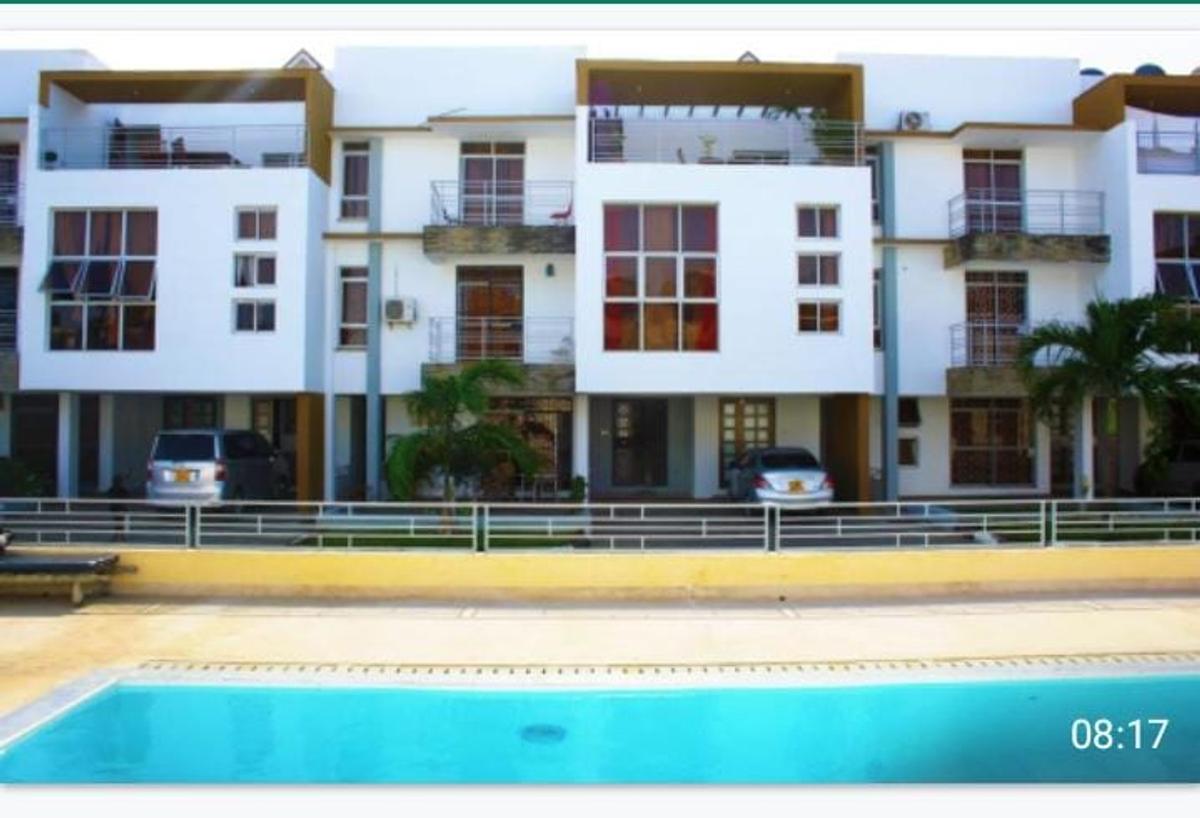 Serviced 3 Bed Apartment with En Suite at Behind Citymall - 1