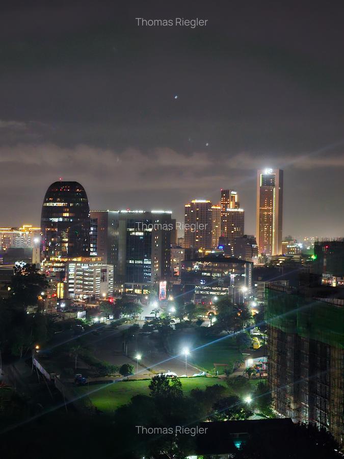 Serviced 1 Bed Apartment with Swimming Pool at Sports Road - 9