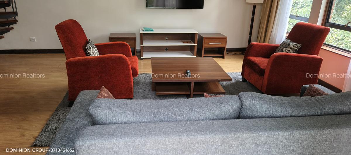 Furnished 1 Bed Apartment with En Suite at Kolobot - 6