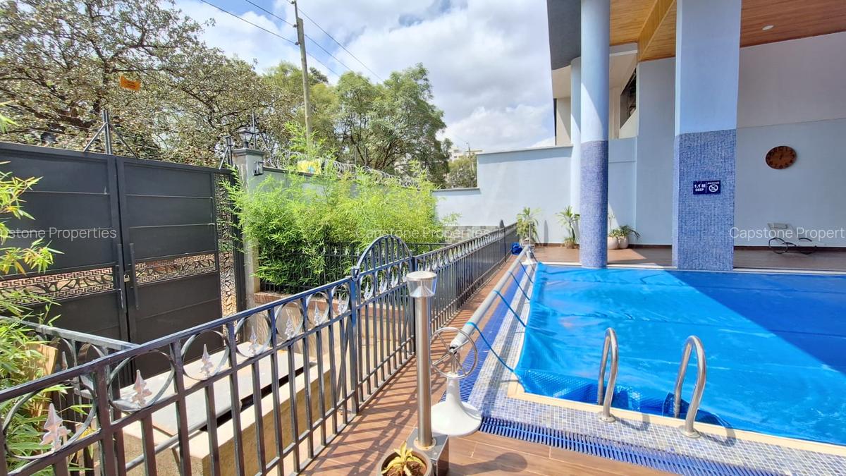 4 Bed Apartment with En Suite in Westlands Area - 20