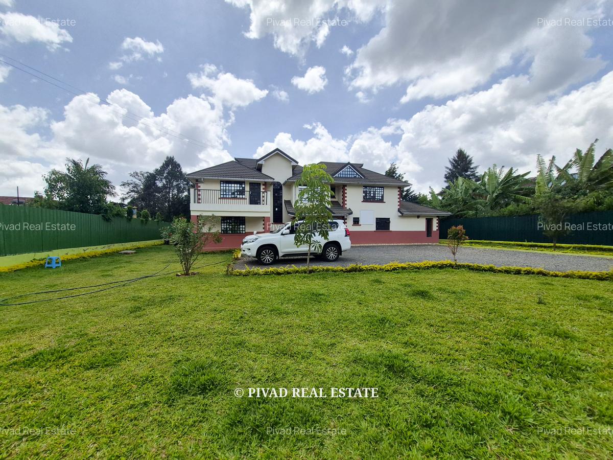 6 Bed House in Garden Estate - 12
