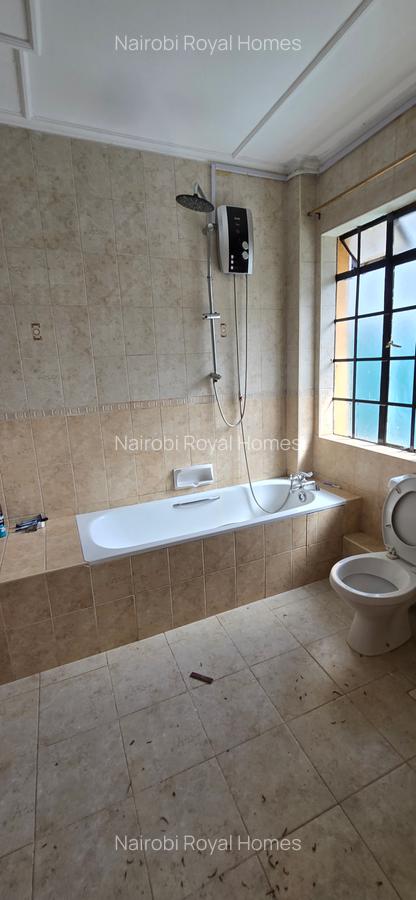 4 Bed Townhouse with En Suite at Lavington Ndoto Road - 17