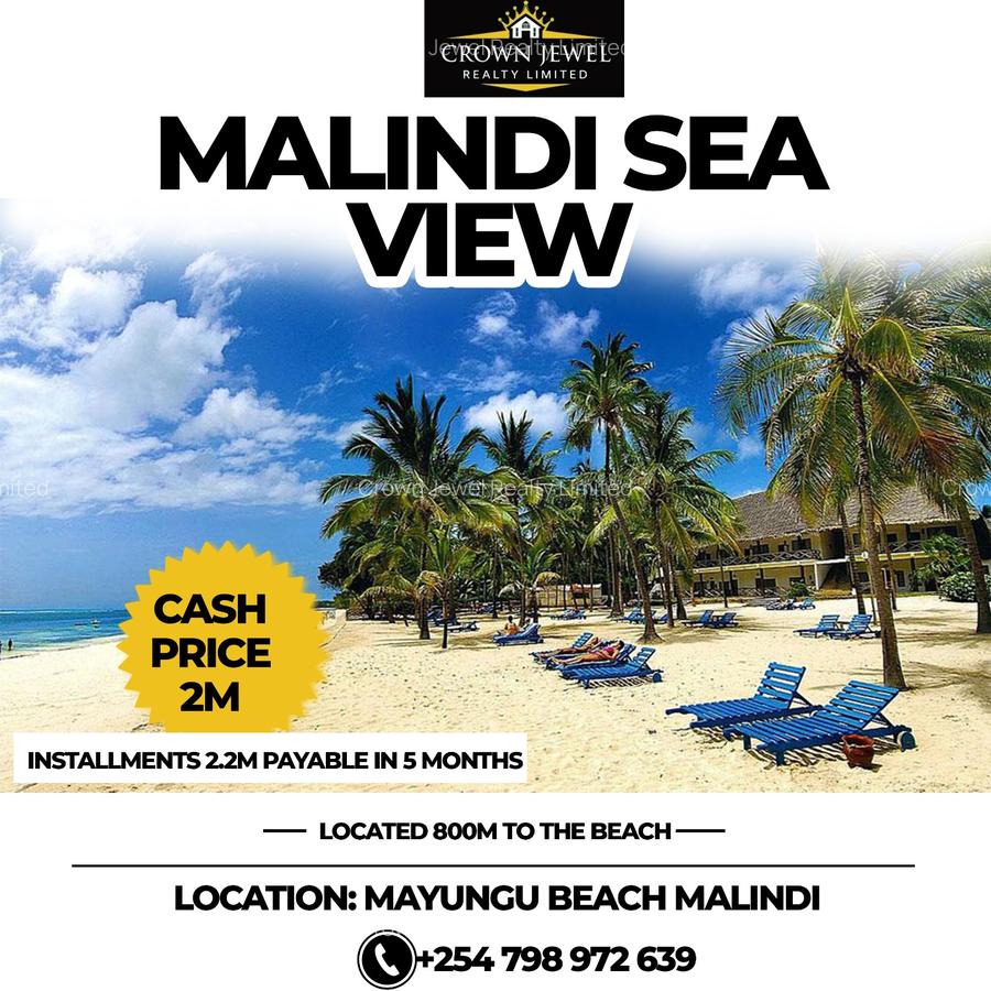 Land in Malindi - 6