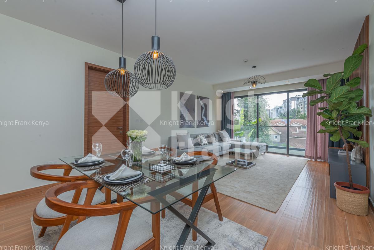 1 Bed Apartment with En Suite at Riverside Drive - 2