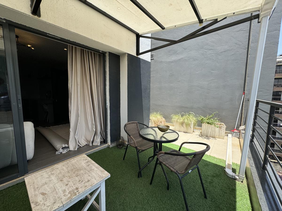 Serviced Studio Apartment with En Suite in Rhapta Road - 17