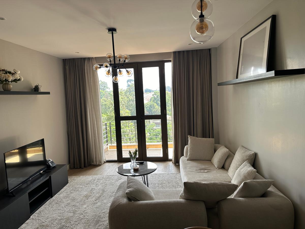 Serviced 1 Bed Apartment with En Suite in Riverside - 8