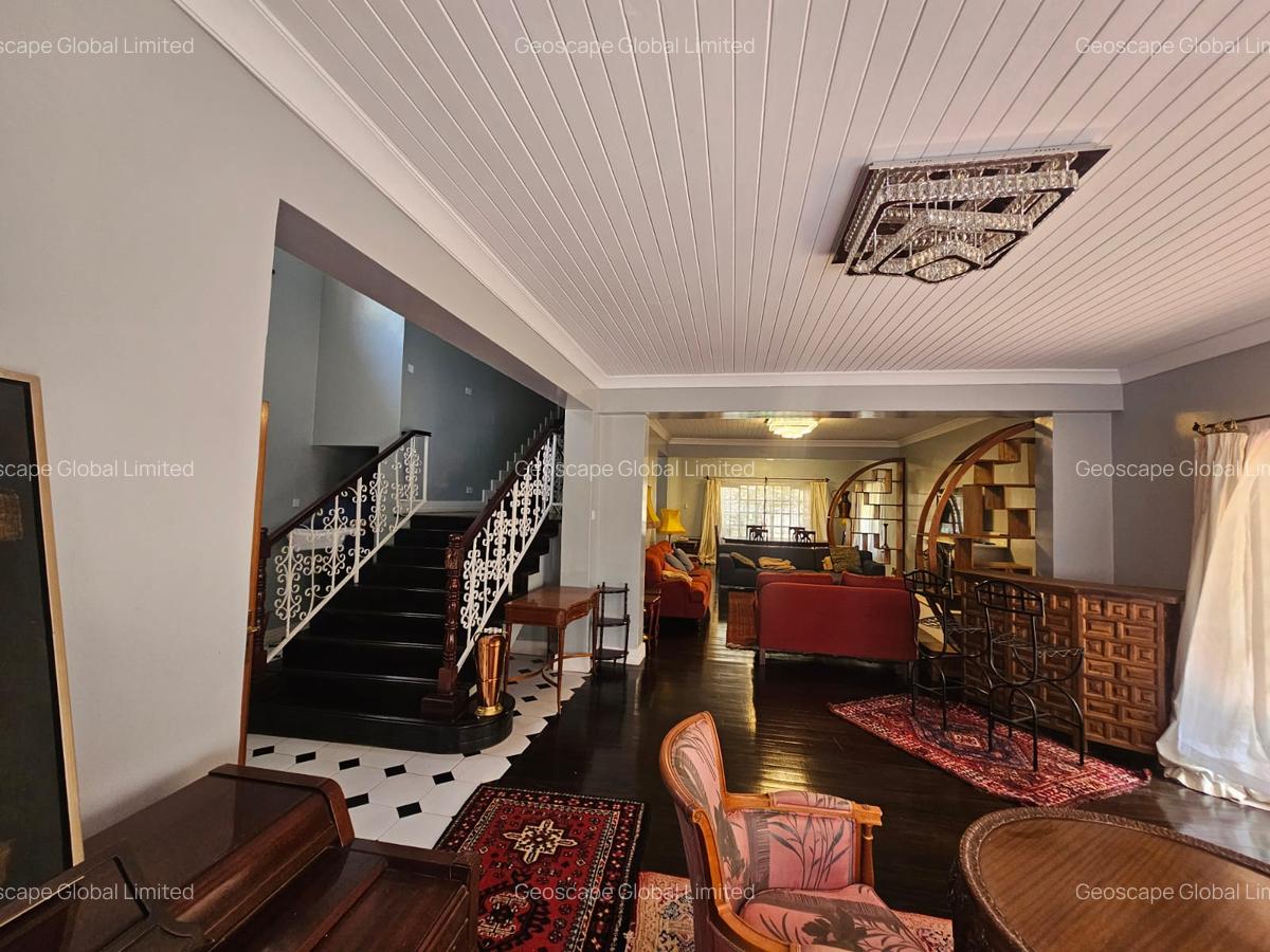 5 Bed House with En Suite in Karen - 6