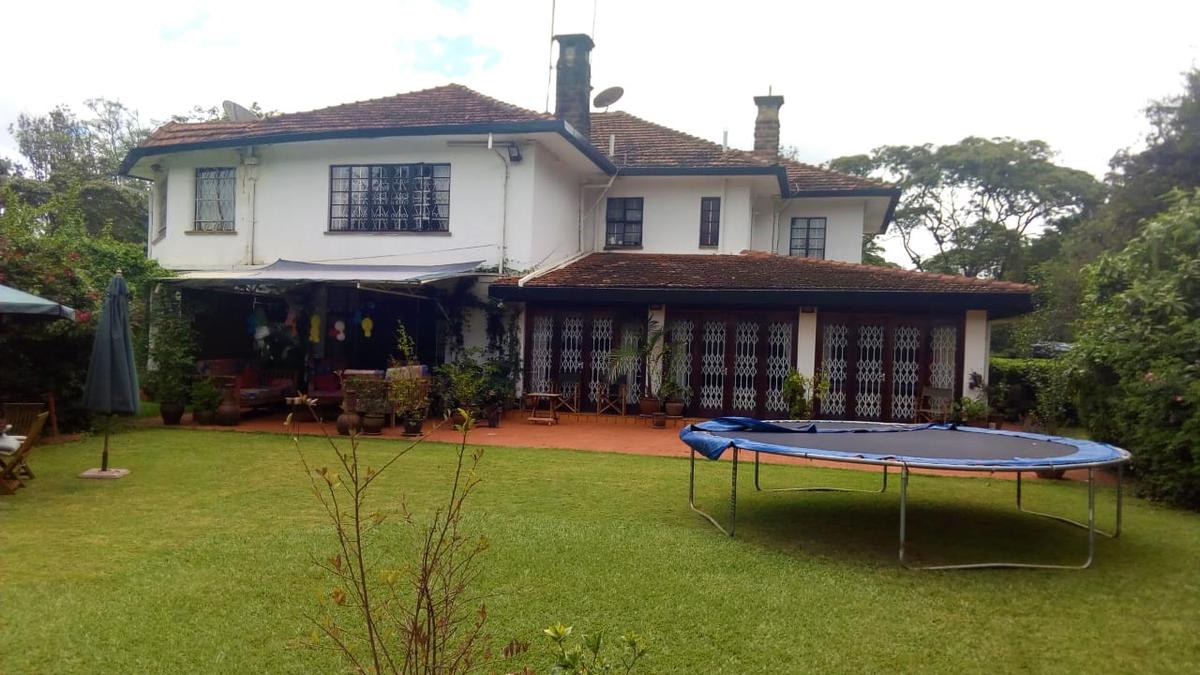 5 Bed Townhouse in Karen - 11