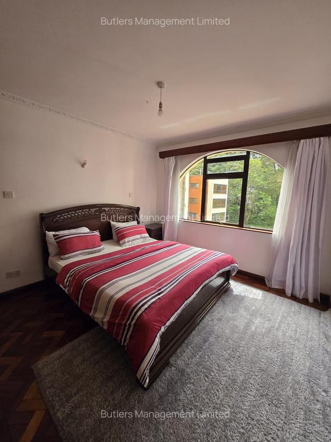 Furnished 3 Bed Apartment with En Suite in State House - 17