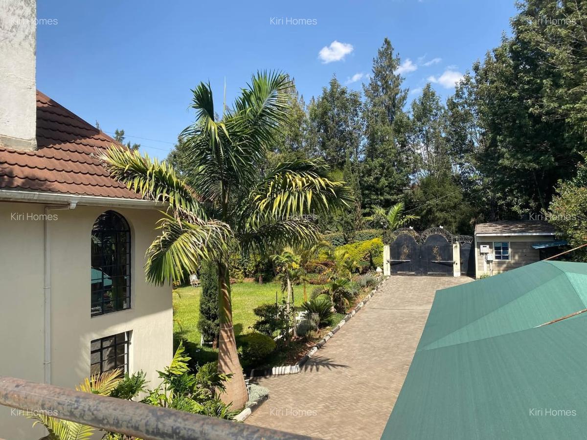 5 Bed Townhouse with En Suite in Karen - 4