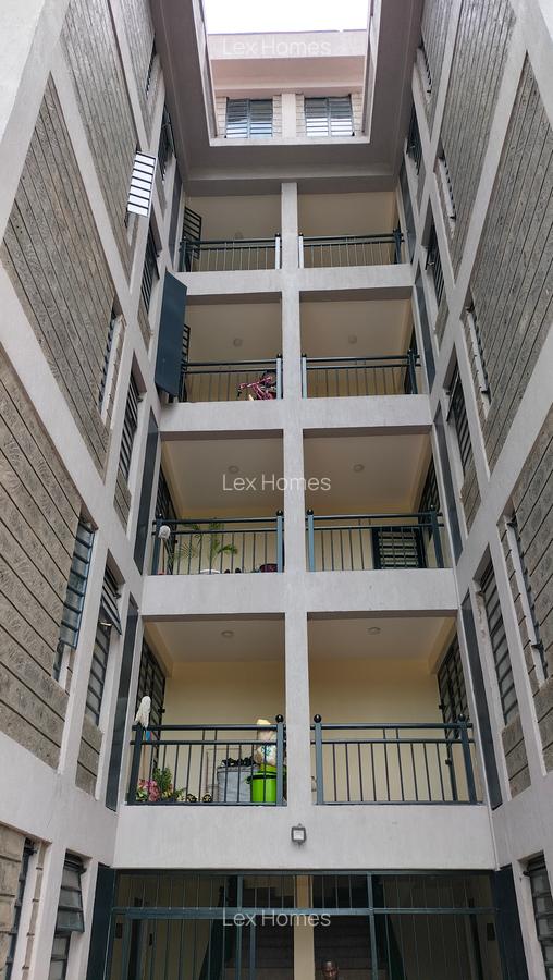 2 Bed Apartment with En Suite at Nkoroi - 12