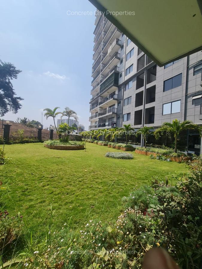 2 Bed Apartment with En Suite in Kileleshwa - 1