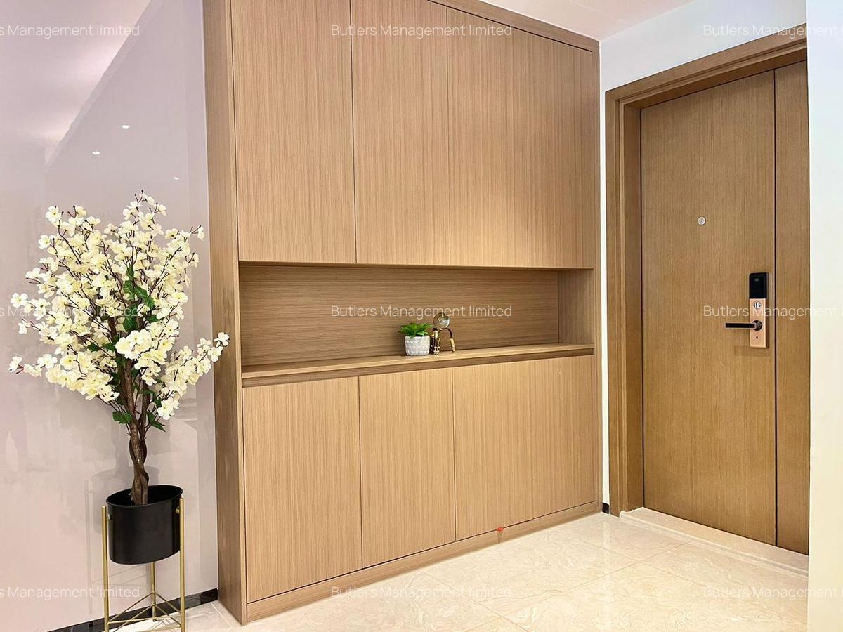 Serviced 1 Bed Apartment with En Suite at Gtc - 11