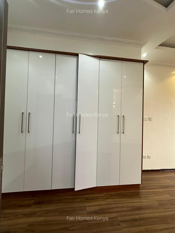 3 Bed Apartment with En Suite at Nyeri Road - 13