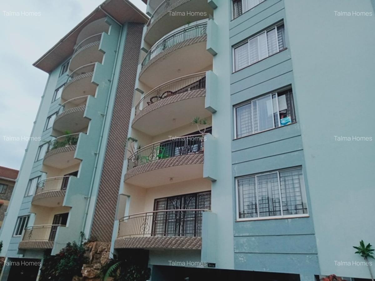 3 Bed Apartment with En Suite at Rhapta Road - 1