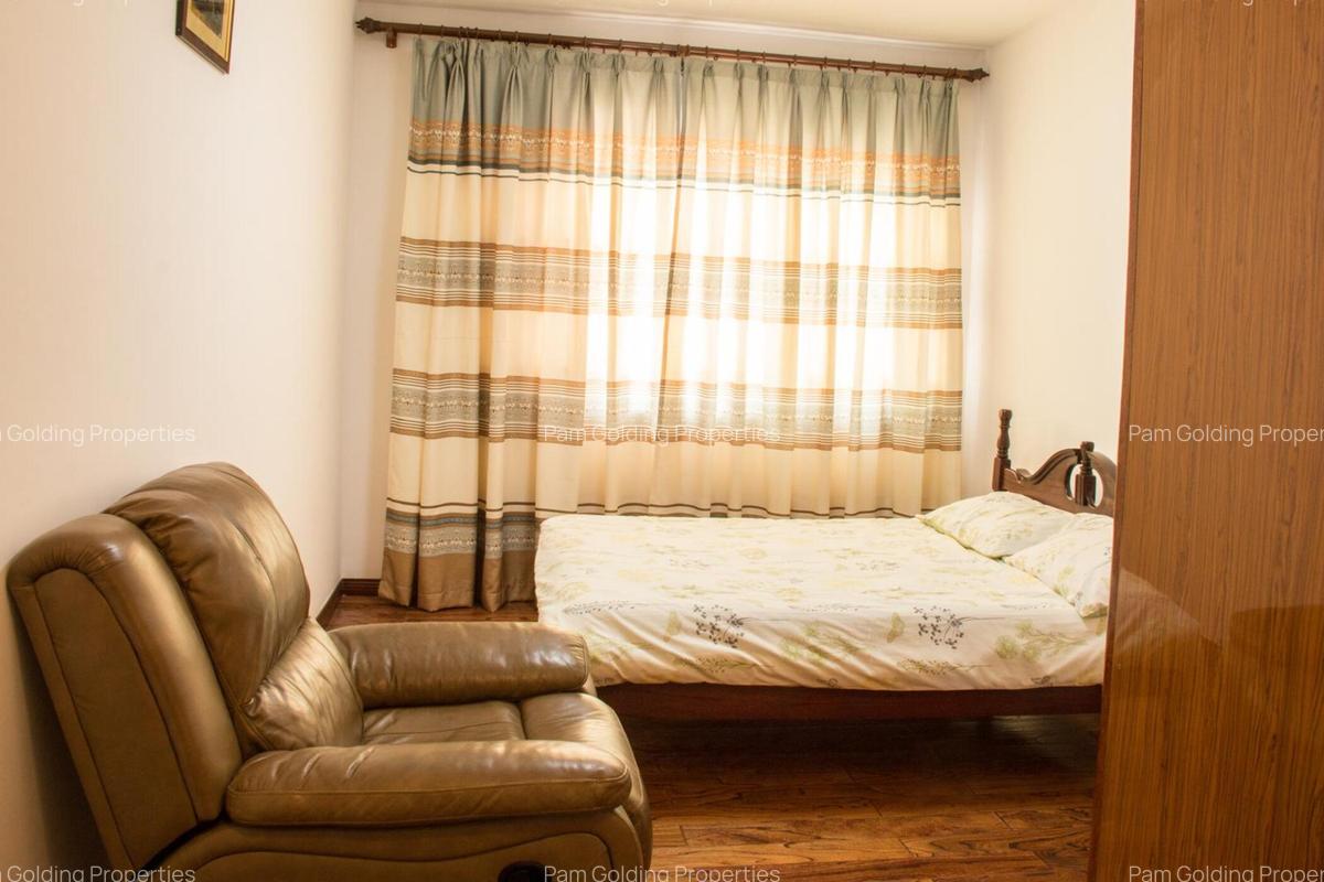 Furnished 3 Bed Apartment with En Suite in Kilimani - 8