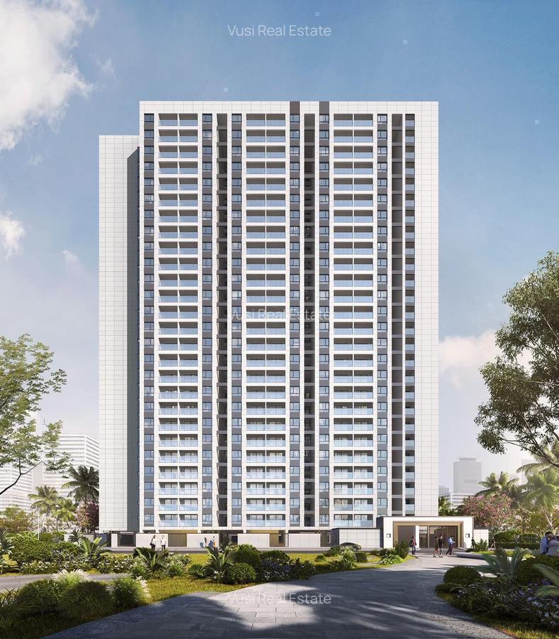 1 Bed Apartment with En Suite in Riverside - 1