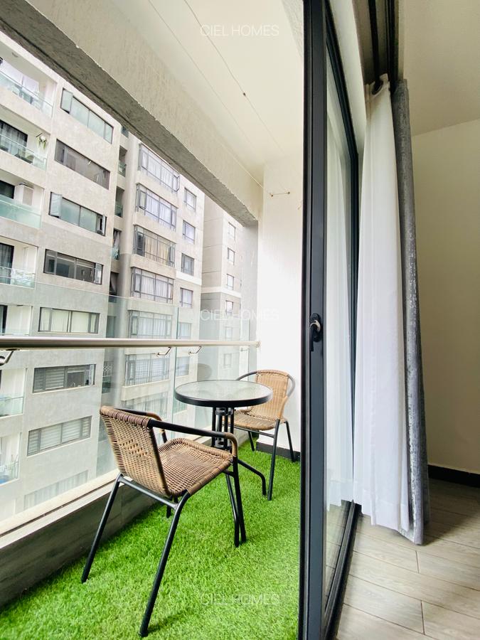 1 Bed Apartment with Swimming Pool at Wood Avenue - 13