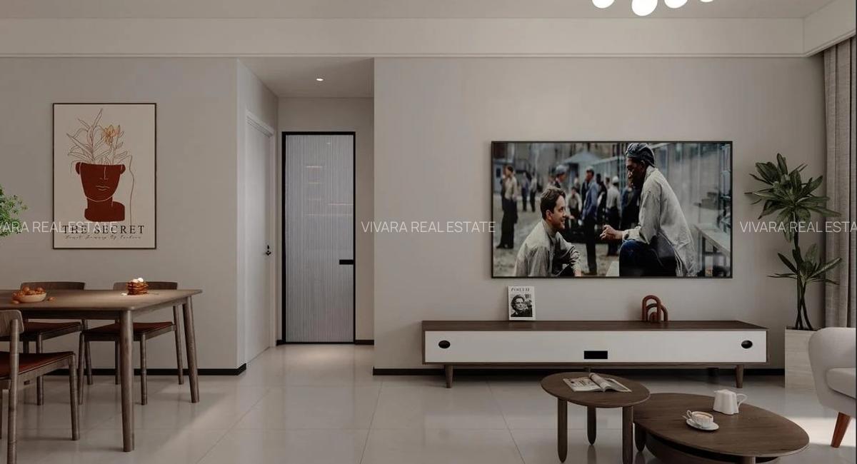 Serviced 2 Bed Apartment with En Suite at Upper Hill - 14