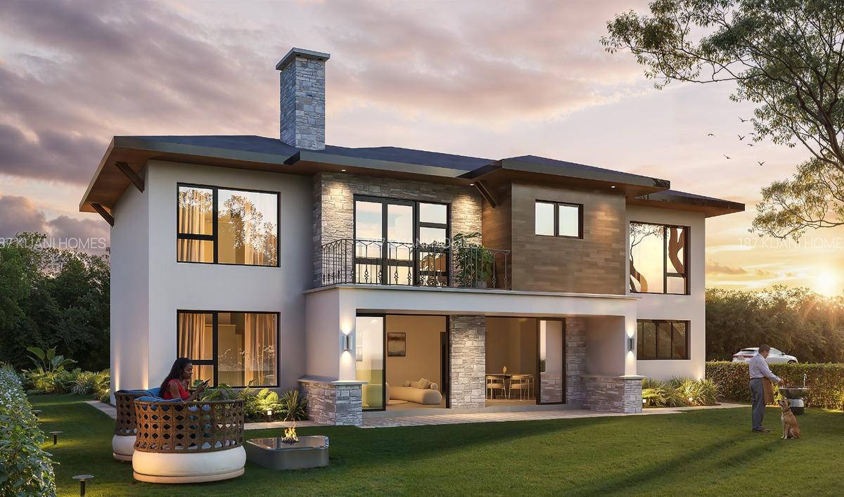 4 Bed Villa with En Suite at Tigoni - 1