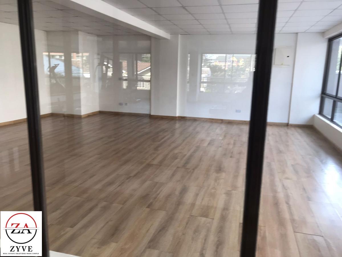 2,883 ft² Office with Service Charge Included at Kilimani - 1