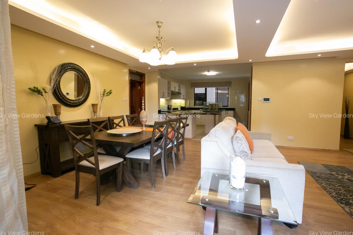 3 Bed Apartment with En Suite at Church Road - 3