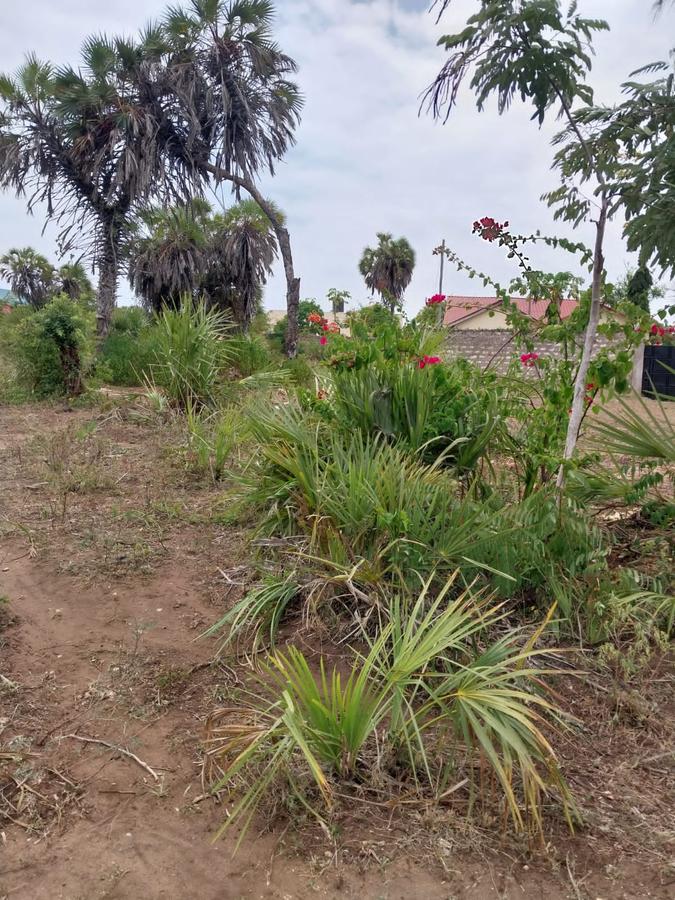 480 m² Residential Land at Diani - 2