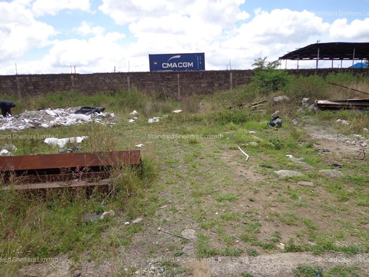 7.5 ac Land in Jogoo Road - 5