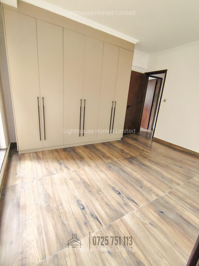 2 Bed Apartment with En Suite at Westlands - 5