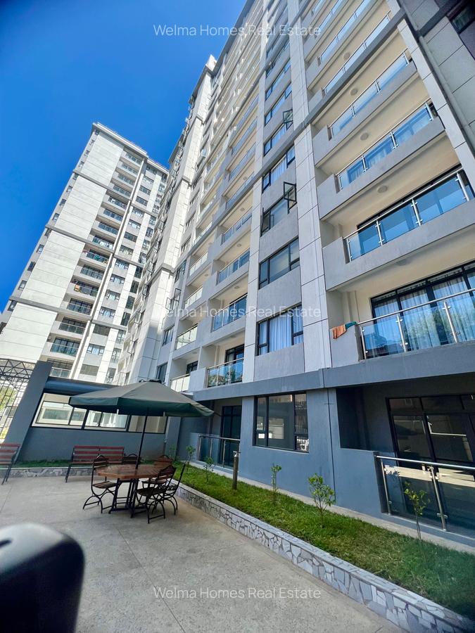 2 Bed Apartment with En Suite in Lavington - 12