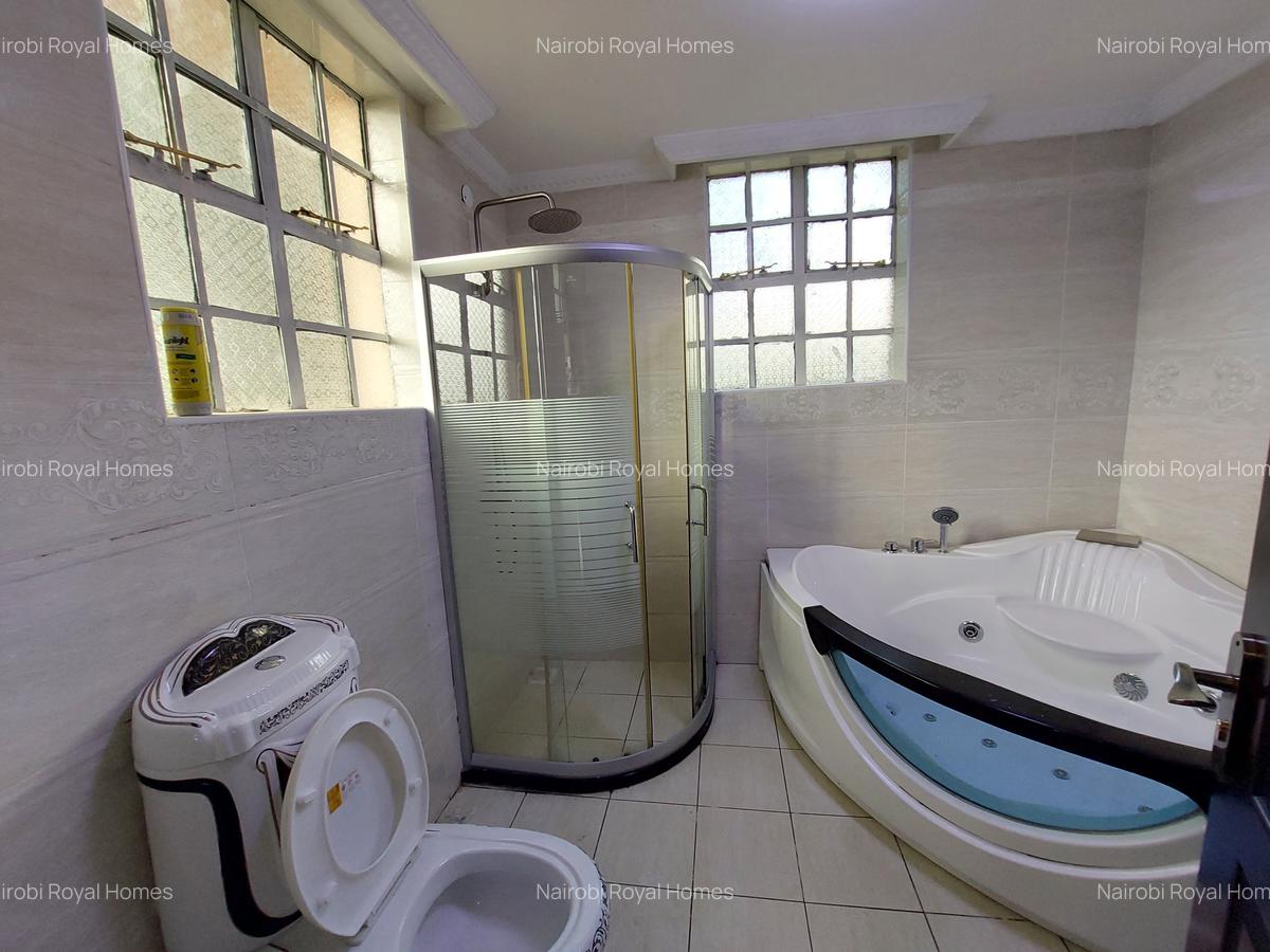 5 Bed Townhouse with En Suite at Convent Drive - 15