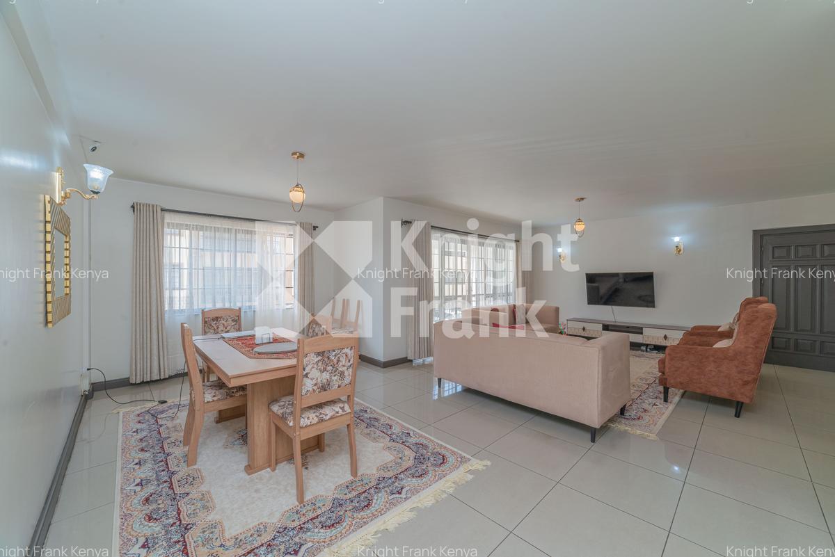 3 Bed Apartment with En Suite at Rhapta Road - 2