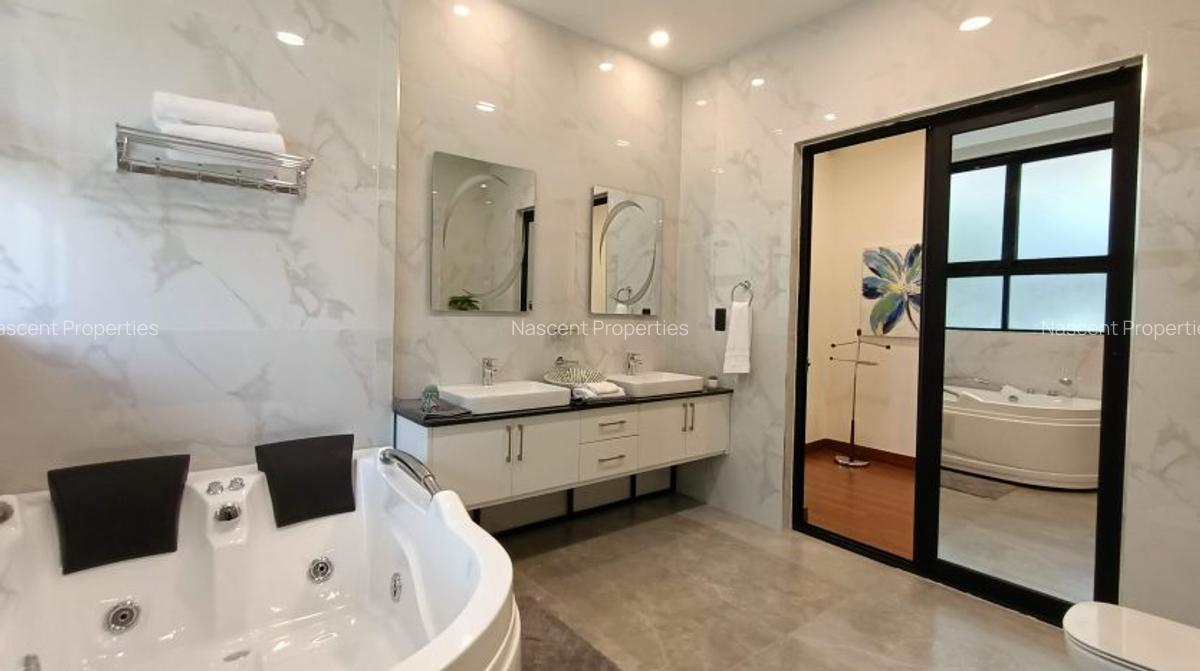 4 Bed Apartment with En Suite at Spring Valley - 4