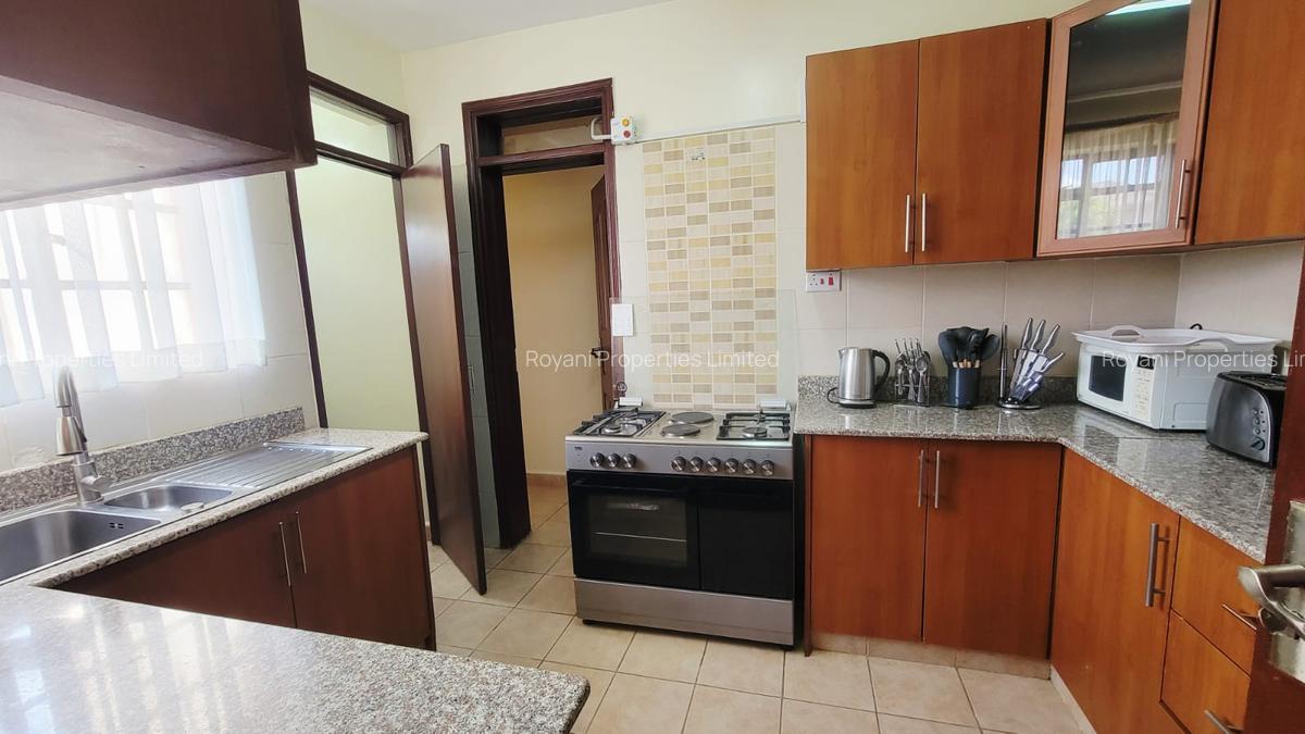 Serviced 3 Bed Apartment with En Suite in Kiambu Road - 6
