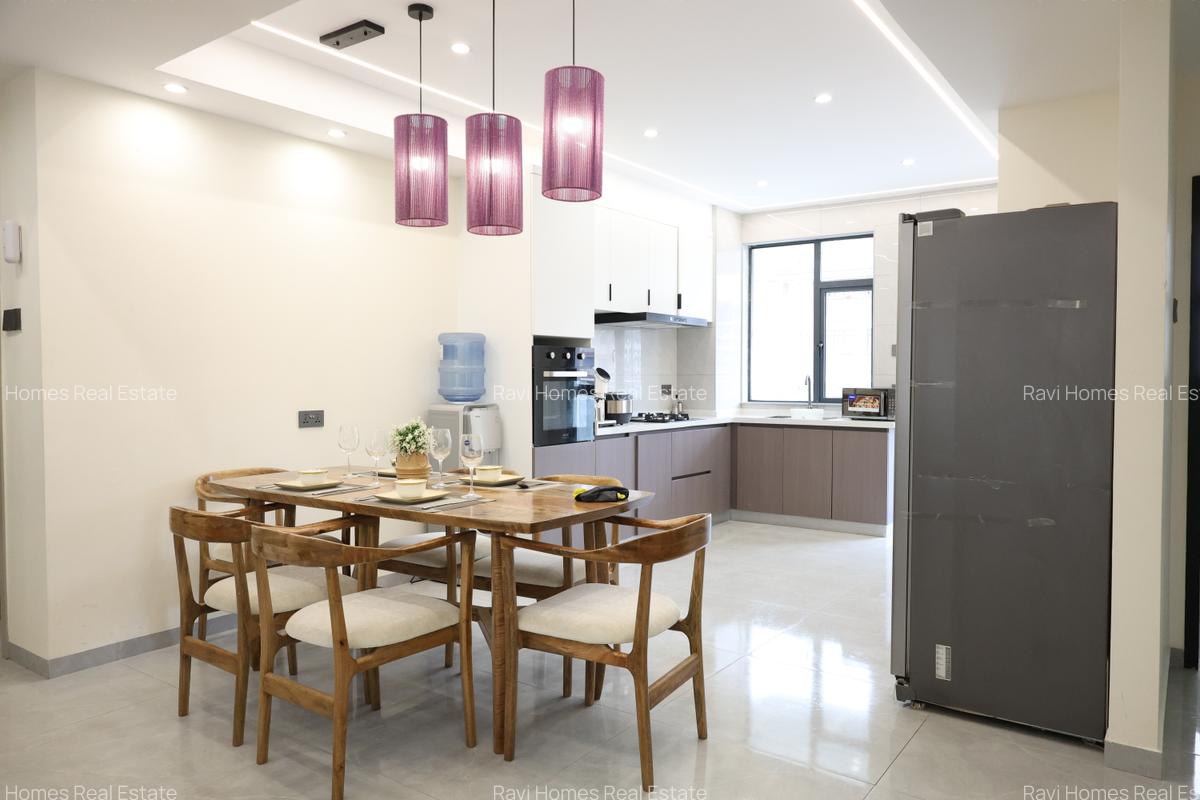 2 Bed Apartment with Swimming Pool at Kindaruma Road - 3