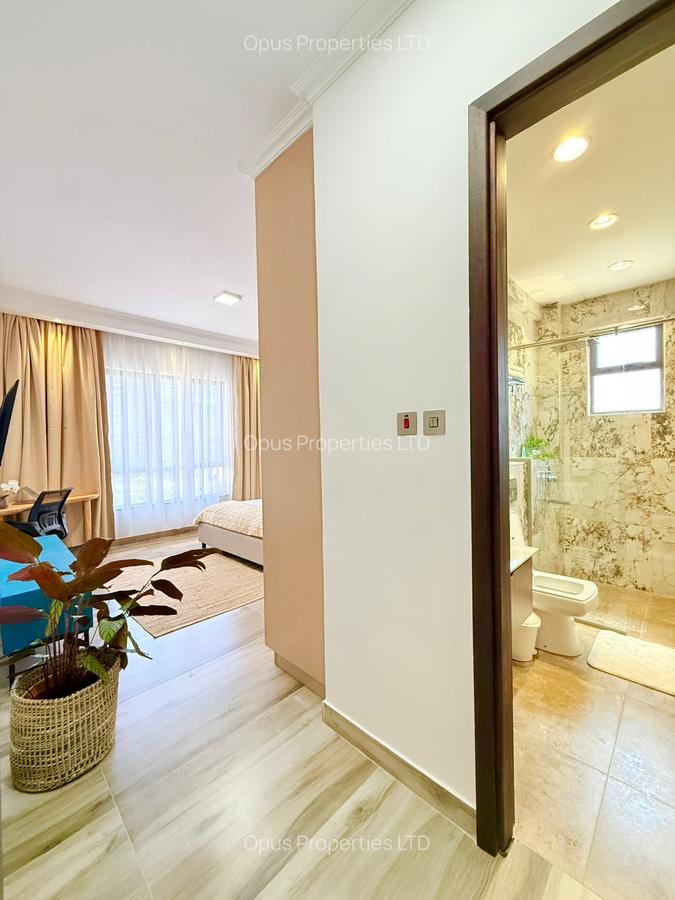 Serviced 2 Bed Apartment with En Suite in Westlands Area - 20