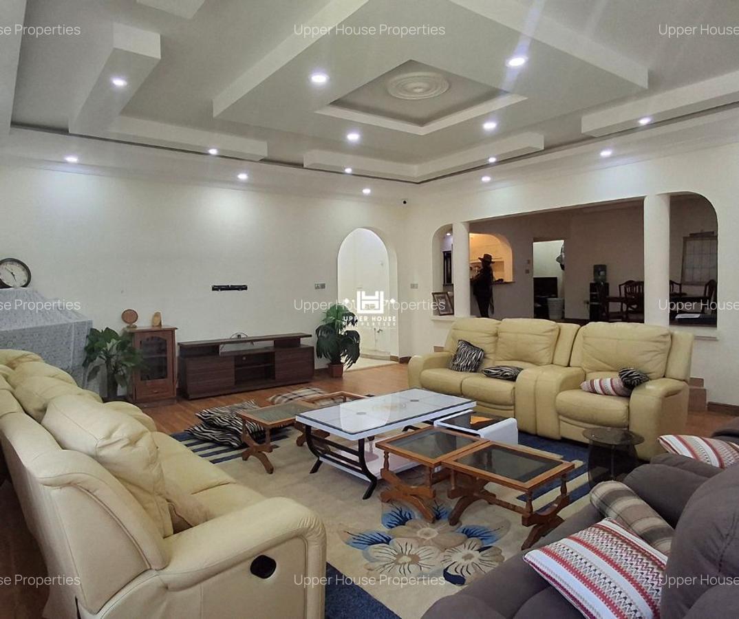 4 Bed House with En Suite at Kwa Huku - 5