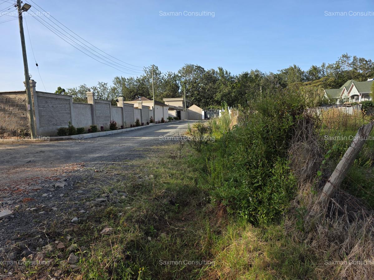 Residential Land in Karen - 3