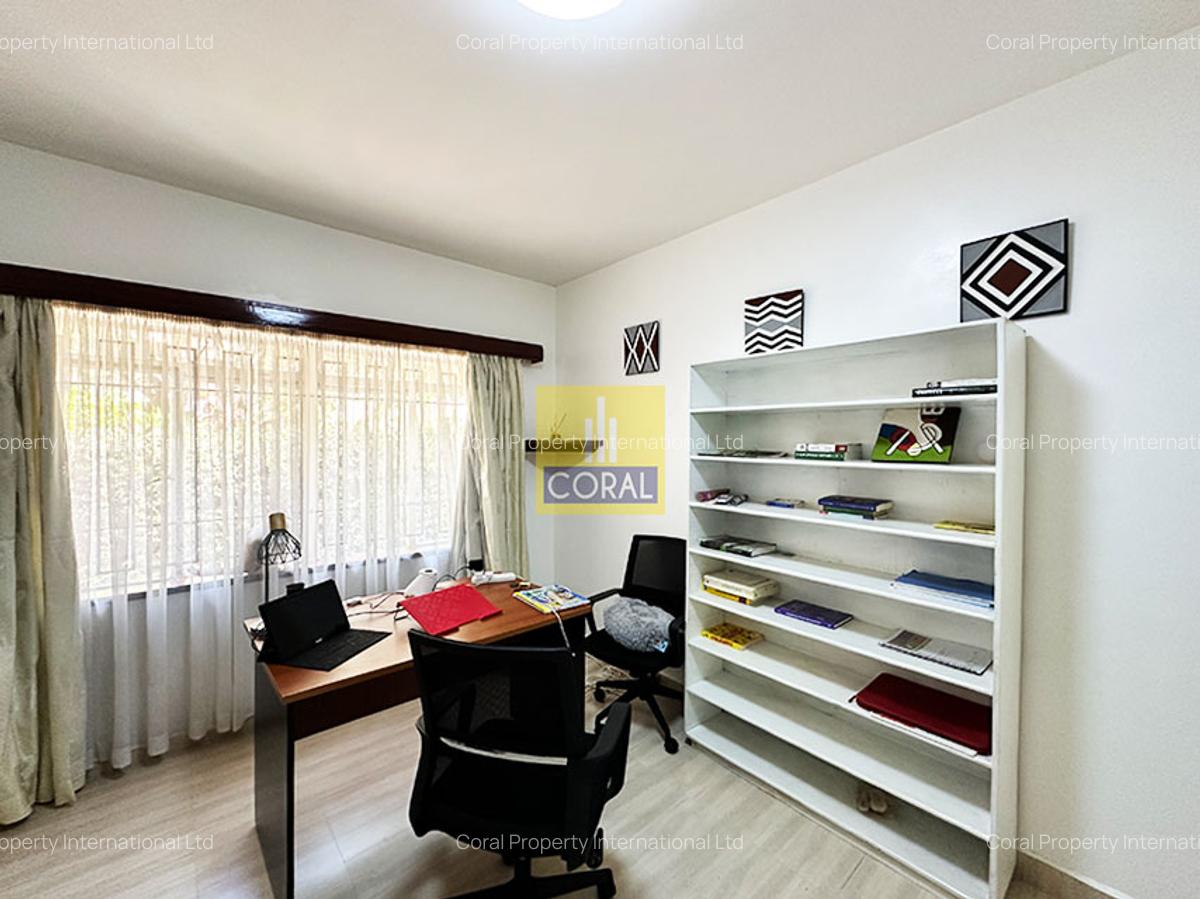 4 Bed Townhouse in Westlands Area - 13