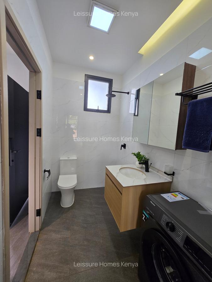 1 Bed Apartment with Swimming Pool at Lower Kabete Road - 15