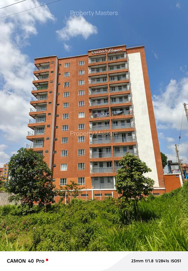 2 Bed Apartment with Borehole at Redhill Road - 1