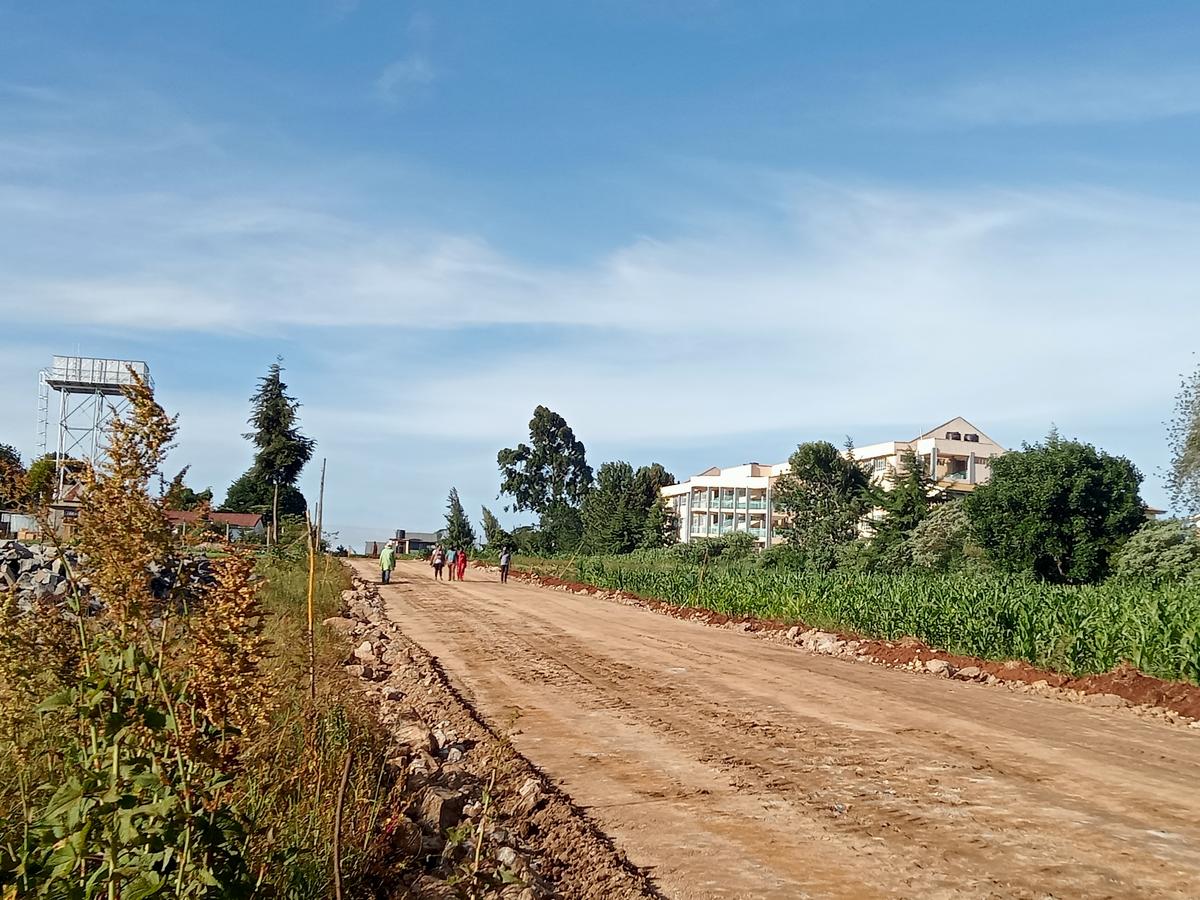 Residential Land in Tigoni - 11