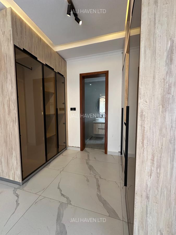4 Bed Villa with En Suite in Kikuyu Town - 16