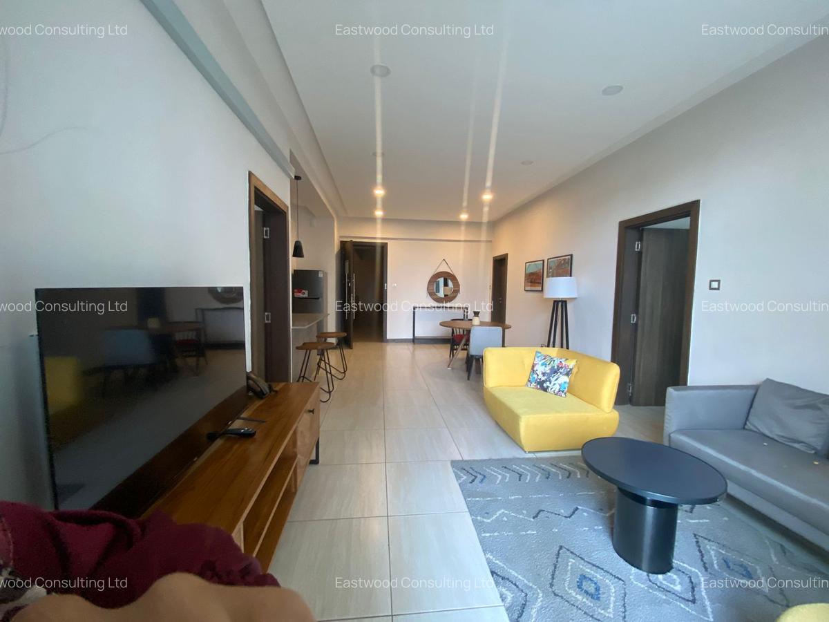 Serviced 1 Bed Apartment with En Suite in Westlands Area - 3