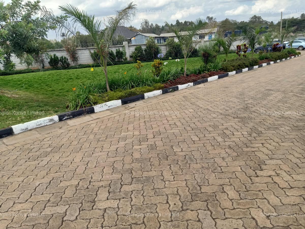 4 Bed Townhouse with En Suite at Ngong - Upper Matasia Rd - 18