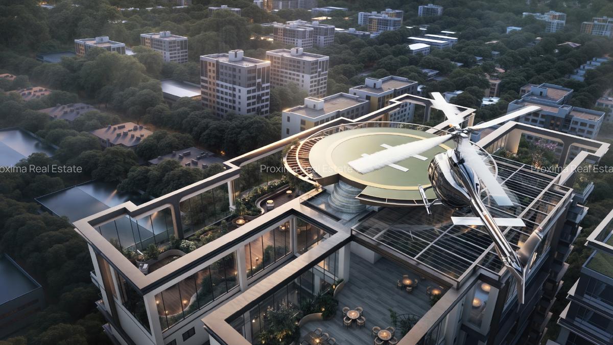 3 Bed Apartment with En Suite in Brookside - 8