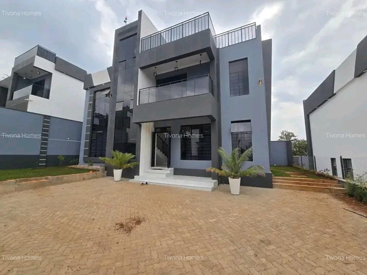 4 Bed House with En Suite in Ruiru - 1